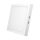 LED háttérvilágítású felületű mini négyzet alakú panel, 12W, 4500K, természetes fehér, 840 lm, Optonica, 2991