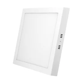   LED háttérvilágítású felületű mini négyzet alakú panel, 24W, 6000K, hideg fehér, 1920 lm, Optonica, 2996