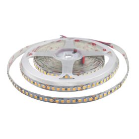   LED szalag 2835 24v 14w/m 182LED/m, 3000K, meleg fehér, dimmelhető, 1820 lm, Optonica, 4876