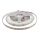 LED szalag 2835 24v 14w/m 182LED/m, 3000K, meleg fehér, dimmelhető, 1820 lm, Optonica, 4876