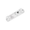1 csatornás dali ac triac-dimmer 100-240vac 1.5*1 csatorna max-1.5a/150w-360w, fehér, Optonica, 16302
