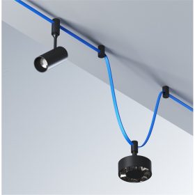   LED-es flexibilis sín (színhíd) barkácskészlet tartozék, Optonica, 15402