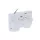 4 vezetékes fehér adapter, Optonica, 5059