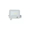 LED smd reflektor IP65 fehértel és érzékelővel, 10W, 4000K, természetes fehér, 900 lm, Optonica, 15838