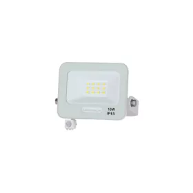   LED smd reflektor IP65 fehértel és érzékelővel, 10W, 4000K, természetes fehér, 900 lm, Optonica, 15838