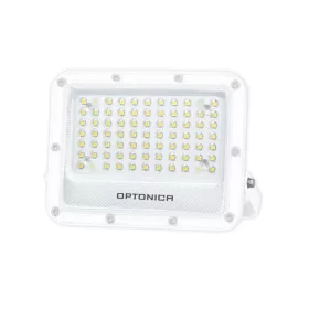   LED smd reflektor fehértel IP65 - LUMILEDS chip, 50W, 6000K, hideg fehér, 5000 lm, Optonica, 15868