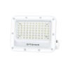 LED smd reflektor fehértel IP65 - LUMILEDS chip, 50W, 3000K, meleg fehér, 5000 lm, Optonica, 15870
