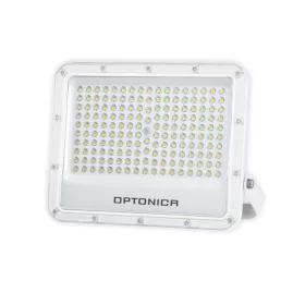   LED smd reflektor fehértel IP65 - LUMILEDS chip, 100W, 3000K, meleg fehér, 10000 lm, Optonica, 15873