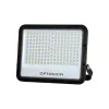 LED smd reflektor feketetel, IP65 - LUMILEDS chip, 100W, 4000K, természetes fehér, 10000 lm, Optonica, 15887
