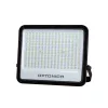 LED smd reflektor feketetel, IP65 - LUMILEDS chip, 150W, 6000K, hideg fehér, 15000 lm, Optonica, 15889