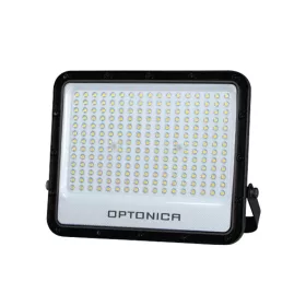   LED smd reflektor feketetel, IP65 - LUMILEDS chip, 150W, 6000K, hideg fehér, 15000 lm, Optonica, 15889