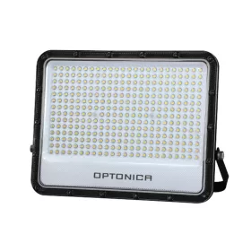   LED smd reflektor feketetel, IP65 - LUMILEDS chip, 200W, 4000K, természetes fehér, 28000 lm, Optonica, 15892