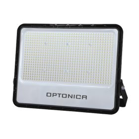   LED smd reflektor feketetel, IP65 - LUMILEDS chip, 500W, 70000 lm, Optonica, 15897
