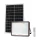 LED napelemes reflektor, 40W, dimmelhető, 6000 lm, IP65, Optonica, 5298