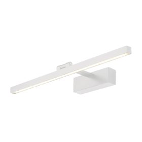   LED tükör/fali lámpa 14w - fehér, 4000K, természetes fehér, 910 lm, Optonica, 7551