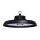 LED UFO high bay LUMILEDS-chip, 100W, 6000K, hideg fehér, 15000 lm, IP65, Optonica, 8227