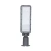 LED utcai lámpa LUMILEDS-chip 75x130° 5 év garancia, 50W, 3000K, meleg fehér, 6000 lm, IP65, Optonica, 9243