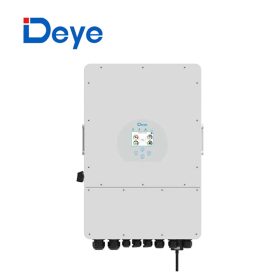   Deye 6 kw-os 3 fázisú hibrid inverter - alacsony feszültség, IP65, Optonica, 9445