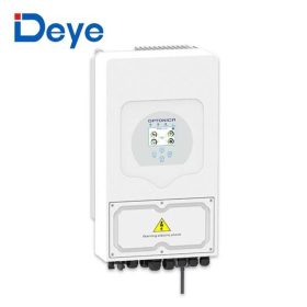   Deye 3,6 kw-os hibrid inverter - 1 fázisú - alacsony feszültség, IP65, Optonica, 9446