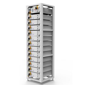   Deye BOS-G Standard 19 hüvelykes állvány 12 db elemhez / 1 db vezérlőhöz, Optonica, 9475