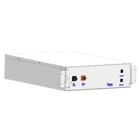   Deye BOS-G akkumulátormodul 5,12 kWh LifeP04 100A 51,2V, Optonica, 9477