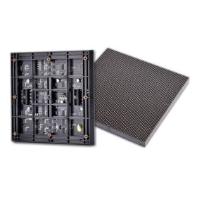 LED kijelző modul beltéri p2, fekete, Optonica, 608