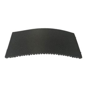   LED rugalmas képernyő modul belső p2.5, 20W, fekete, Optonica, 66206