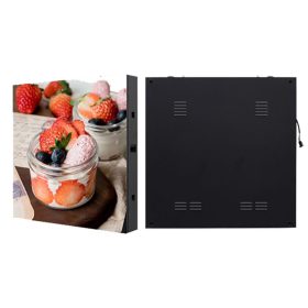   LED kijelző kültéri elülső szolgáltatás p3.91, IP65, Optonica, 148