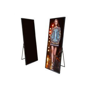 LED kijelző poszter p3, IP65, Optonica, 621