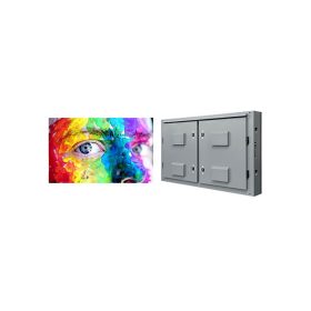   LED képernyők szekrény külső homlokzati szerviz p3.91 1000x500mm, IP65, Optonica, 66173