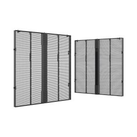 Átlátszó p3.91 LED kijelző, Optonica, 66020