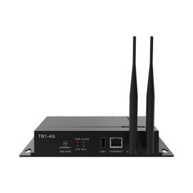 Wi-fi médialejátszó LED kijelzőhöz tb1, Optonica, 66215