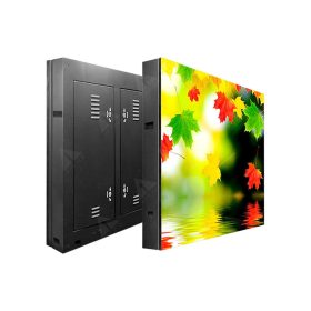   LED képernyős szekrény külső előlaphoz p5 960x800mm, 450W, IP65, Optonica, 66332