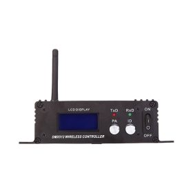 Vezeték nélküli dmx512 vezérlő, Optonica, 662