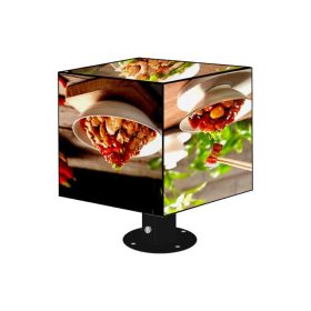 LED képernyők kocka kijelző p1.538, Optonica, 66425