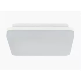   Led lámpatest , négyzet , mennyezeti , 22 x 5 cm , 18W , természetes fehér , matt fehér , villódzás mentes , 5 év garancia , ACTON