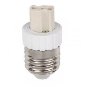 Lámpa foglalat átalakító , E27-G9