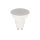 LED lámpa , égő , szpot , GU10 foglalat , 120° , 10 Watt , természetes fehér