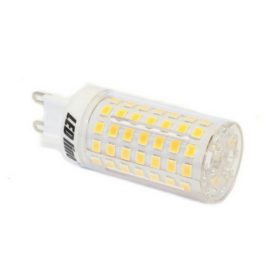   LED lámpa , égő , G9 foglalat , 12 Watt , 270° , hideg fehér