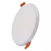 EMOS LED panel VIXXO beépíthető 10W 900lm IP65 természetes fehér, 4000K, 220–240V, CRI> 80, ZV1132