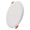 EMOS LED panel VIXXObeépíthető 13.5W 1250lm IP65 természetes fehér, 4000K, 220–240V, CRI> 80, ZV1142