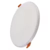 EMOS LED panel VIXXObeépíthető 19W 1700lm IP65 természetes fehér, 4000K, 220–240V, CRI> 80, ZV1152