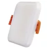 EMOS LED panel VIXXO beépíthető 6W 500lm IP65 term. fehér, 4000K, 220–240V, CRI> 80, Természetes fehér, ZV2112