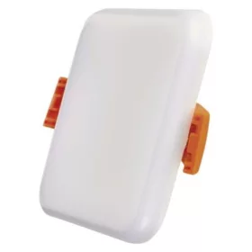   EMOS LED panel VIXXO beépíthető 6W 500lm IP65 term. fehér, 4000K, 220–240V, CRI> 80, Természetes fehér, ZV2112