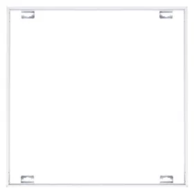 EMOS LED panel keret 60x60cm, fehér, ZR9034