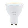 EGLO , 110308 , LEDGU10 , f&eacute;nyforr&aacute;s , 2700 K  6500 K , GU10 , 1X4,9W , Dimmelhető , op&aacute;l