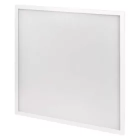   LED panel PIXXO 60 × 60 cm, 10 mm, 48 W, 4800 lm, süllyesztett, semleges fehér, IP65, 4000K, 220–240V, CRI> 80, Természetes fehér, EMOS, ZR1532