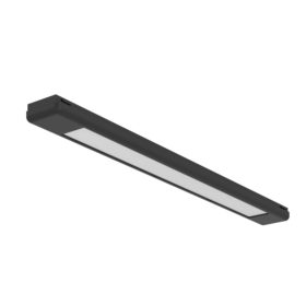   Sínes LED lámpa , lineáris , 30 cm , track light , 6W , dimmelhető , CCT , 1 fázisú , 2 pólusú , fekete , EGLO TPLUS , 901685