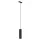 Sínes LED lámpa , függeszték , track light , 6W , dimmelhető , CCT , 1 fázisú , 2 pólusú , fekete , EGLO TPLUS , 901687