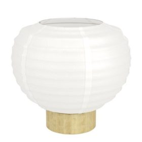   EGLO , 44067 , SUMMERHILL , asztali l&aacute;mpa , E27 , 1X40W , IP20 , feh&eacute;r